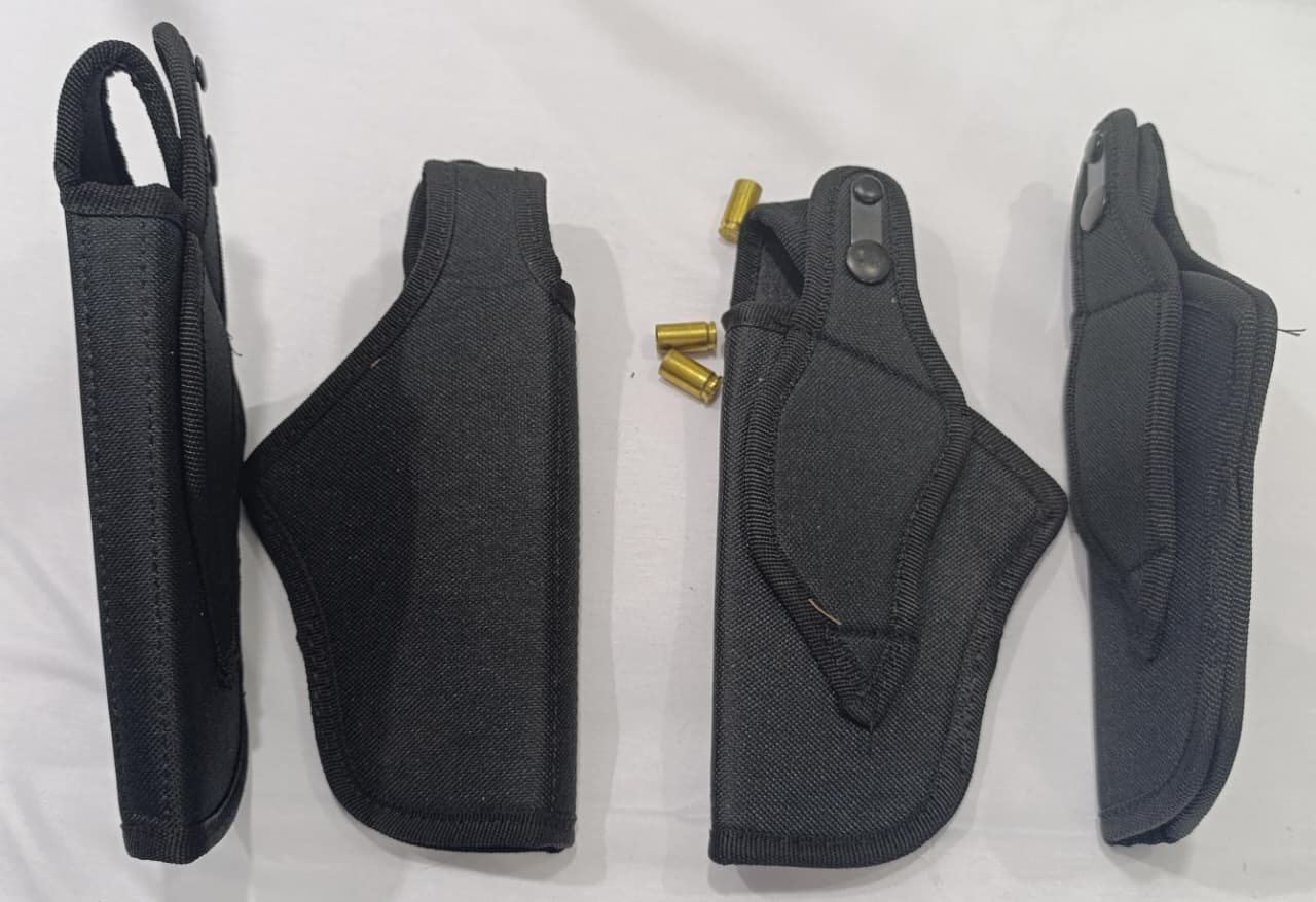 PISTOLERA SAQUE RAPIDO TERMOFORMADA TODOS LOS MODELOS BERSA,TAURO,.BROWNING,GLOCK