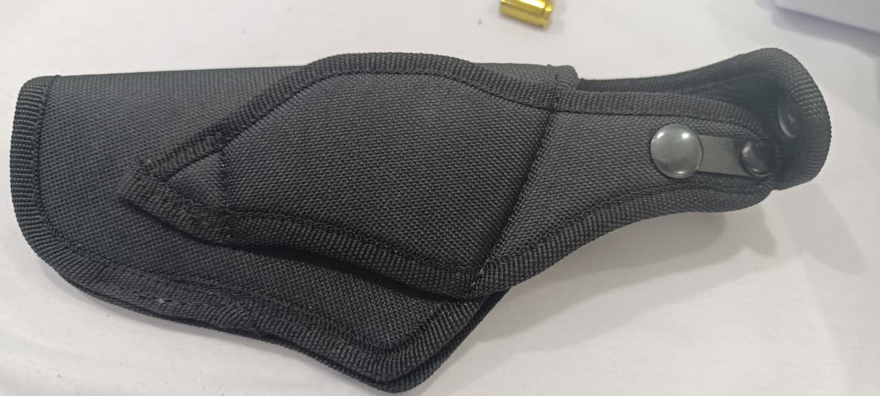 PISTOLERA TERMOFORMADA DE SAQUE RAPIDO PARA BROWNING Y HIPOWER